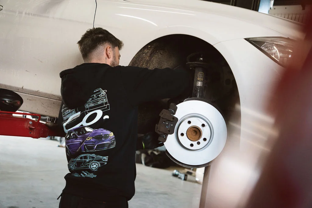 Servis vozil