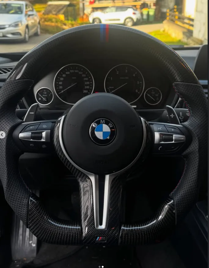 BMW F-serija po meri
