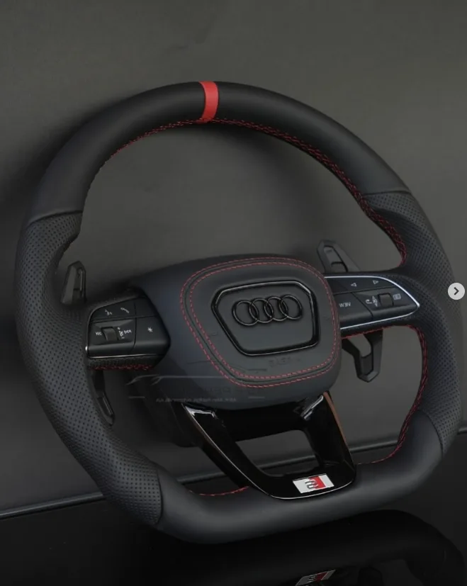 Audi S line po meri